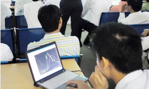 Có nên cấm kinh doanh vàng trên tài khoản?