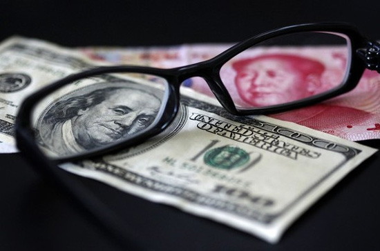 Kinh tế Trung Quốc đang tăng trưởng mạnh mẽ.