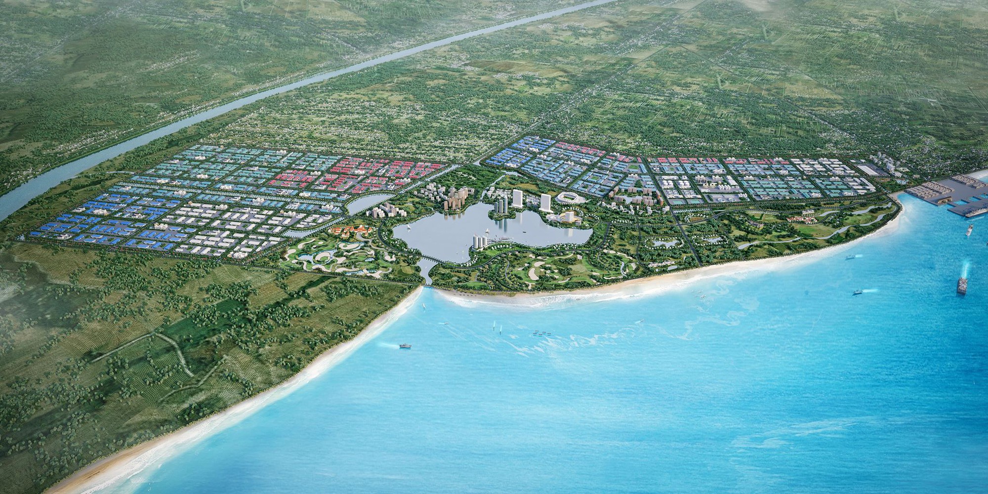 Làn sóng dịch chuyển FDI, cơ hội với các khu công nghiệp - Ảnh 1.