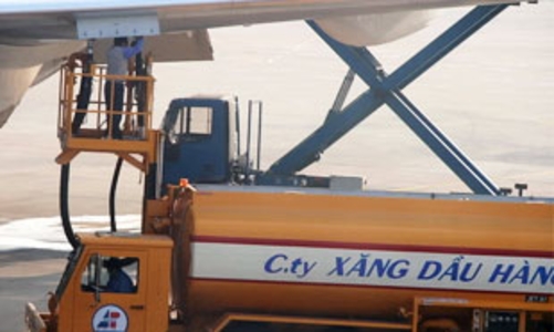 Giảm thuế nhập khẩu xăng dầu máy bay