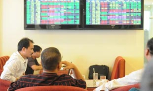 VN-Index đạt “quán quân” trong quý 3/2009