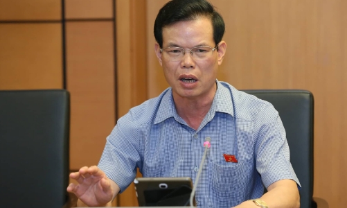 Có người thân nhờ nâng điểm, cựu Bí thư Hà Giang Triệu Tài Vinh bị đề nghị kỷ luật