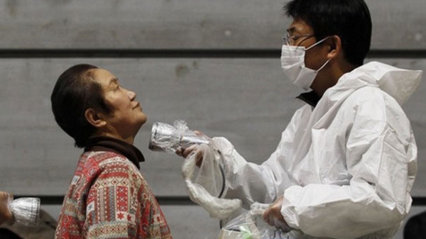 Lượng phóng xạ thấp “bay” khắp châu Á