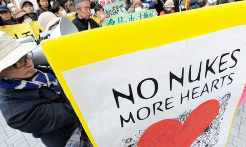 Dày đặc nỗi lo sau thảm họa hạt nhân Fukushima