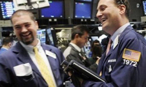 Chứng khoán thế giới đồng loạt tăng điểm mạnh