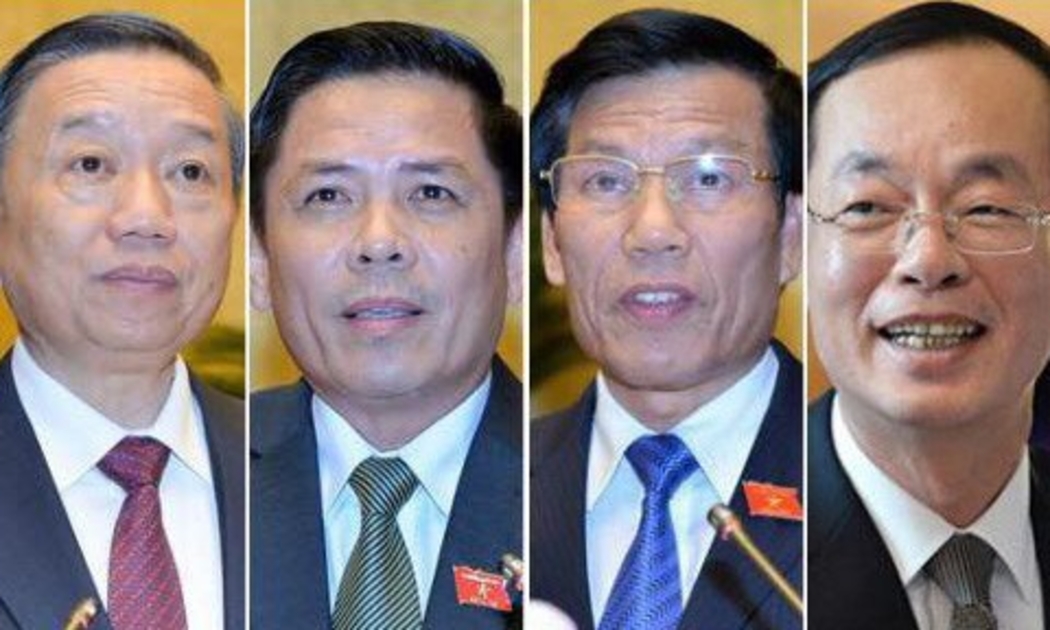 Các Bộ trưởng sẽ trả lời chất vấn trước Quốc hội.