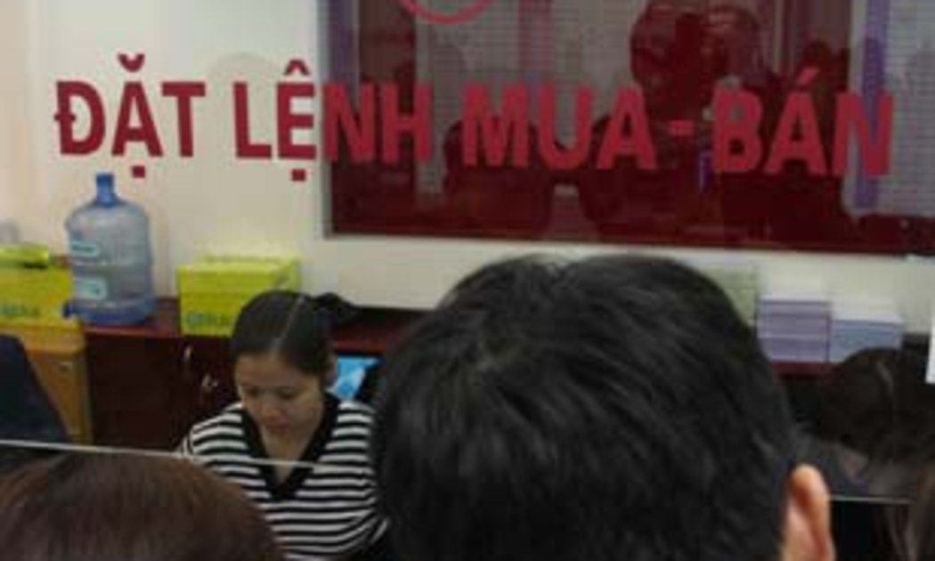 Liều một chút có thể sẽ đem lại lợi nhuận lớn, nhưng cũng đồng nghĩa với rủi ro - Ảnh: Việt Tuấn.