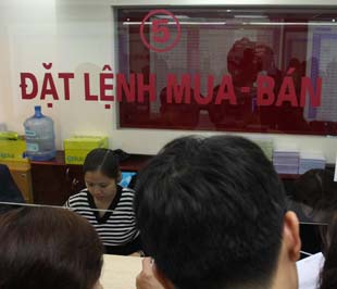 Liều một chút có thể sẽ đem lại lợi nhuận lớn, nhưng cũng đồng nghĩa với rủi ro - Ảnh: Việt Tuấn.