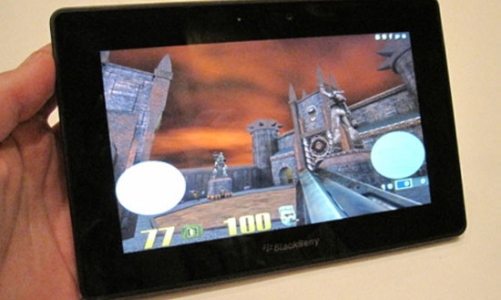 Máy tính bảng “làm mưa làm gió” tại CES 2011