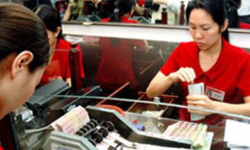 Lãi suất liên ngân hàng đồng loạt tăng mạnh