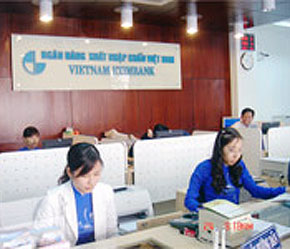 Lãi suất cho vay Eximbank đang ở mức thấp trên thị trường.