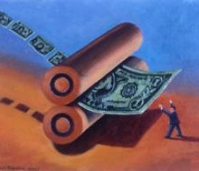 Việc nghiêng về phát hành trái phiếu quốc tế để thu hút ngoại tệ, trong khi lượng trái phiếu đó có thể được phát hành trong nước để hút ngoại tệ và lượng tiền dư thừa cũng là một bất cập khác...