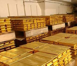 Trong những phiên giao dịch gần đây, vàng liên tục phải “vật lộn” để duy trì mốc 800 USD/oz.