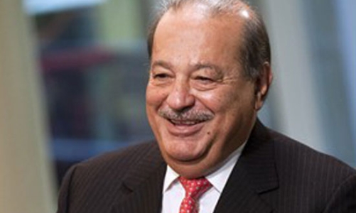 “Trùm” viễn thông Mexico vẫn giàu nhất thế giới