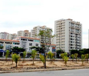 Tp. HCM vẫn là một  trong các địa phương đứng đầu về thu hút vốn đầu tư.