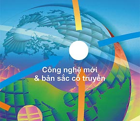 Traphaco là thương hiệu đông dược lớn của Việt Nam với khẩu hiệu "Công nghệ mới và bản sắc cổ truuyền".