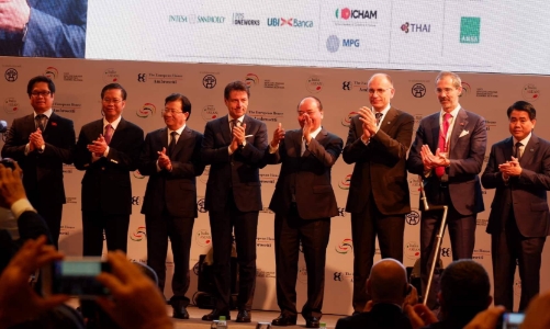 Thủ tướng: “Doanh nghiệp Italy nhìn về phương Đông, hãy chọn Việt Nam”