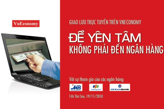 Hiện tại, không phải không còn những thắc mắc xung quanh phương thức đăng ký sử dụng, cách thức sử dụng, cũng như những nghi ngại chính đáng về tính bảo mật của các dịch vụ ngân hàng điện tử.