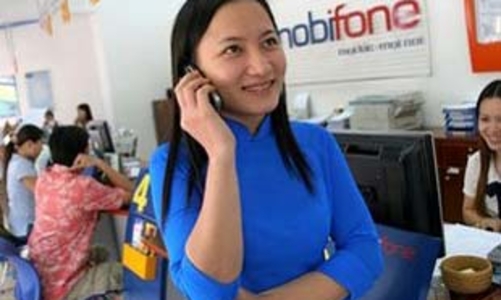 Lượng thuê bao di động mới tăng đột biến