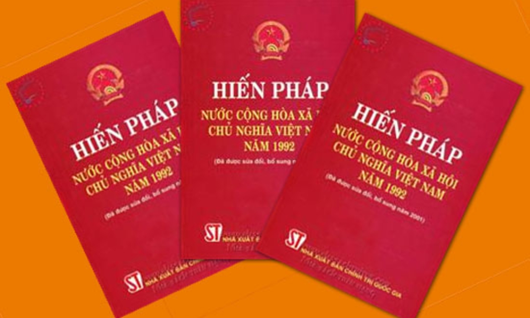 Quốc hội sẽ xem xét tờ trình của Ủy ban Thường vụ Quốc hội về việc sửa đổi, bổ sung Hiến pháp năm 1992 và thành lập một ủy ban để tiến hành công việc này.