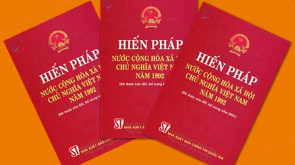 Quốc hội sẽ bàn chuyện sửa đổi Hiến pháp 1992