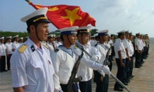 Việt Nam khẳng định chủ quyền với Hoàng Sa và Trường Sa
