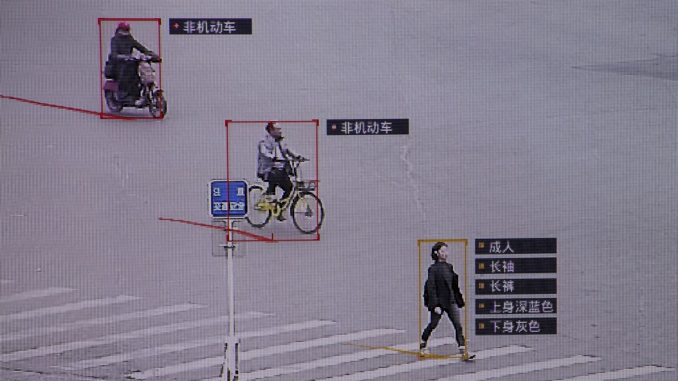 SenseTime cung cấp công nghệ nhận diện khuôn mặt, hình ảnh cũng như phân tích video - Ảnh: SCMP.