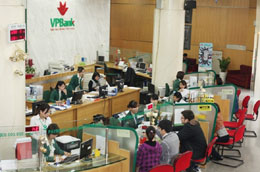 Sản phẩm mới của VPBank đa dạng về kỳ hạn và không quy định về số dư tối thiểu.