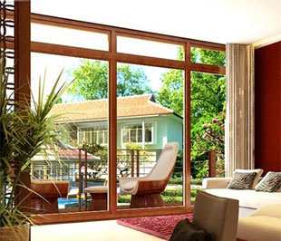 Phối cảnh một biệt thự biển The Ocean Villas.