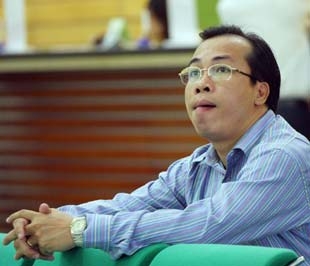 Toàn thị trường tiếp tục có một phiên khởi sắc cả về điểm số, khối lượng và sự biến động mạnh của giá chứng khoán - Ảnh: Việt Tuấn.