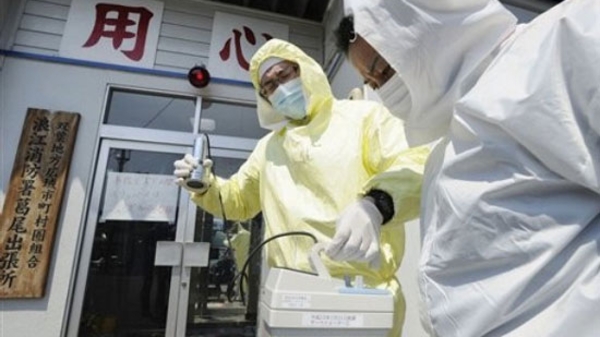 Nhật vẫn “quay cuồng” với phóng xạ và dư chấn