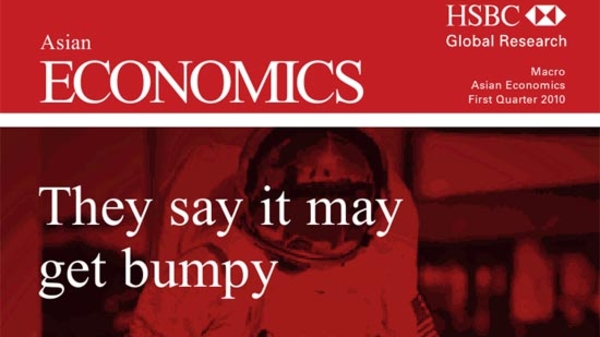 HSBC cảnh báo rủi ro lạm phát ở châu Á và Việt Nam