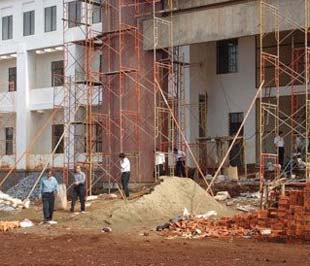 Các công nghệ về thi công xây dựng sẽ được giới thiệu tại triển lãm này.