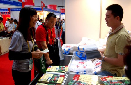 Caexpo là nơi tạo cơ hội cho các doanh nghiệp tiếp cận với nhiều loại hàng hóa hơn tại chỉ một địa điểm.