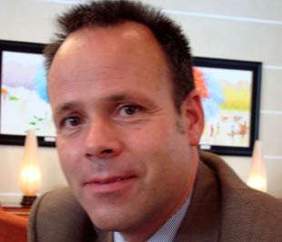 Ông Christoph Klein-Schmeink, Giám đốc phụ trách kinh doanh Công ty Magontec GmbH.