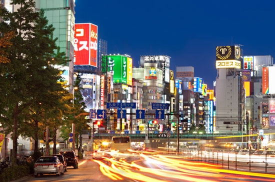 Nhật Bản hiện là quốc gia đánh thuế doanh nghiệp cao nhất