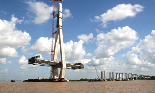 Đột biến giải ngân ODA