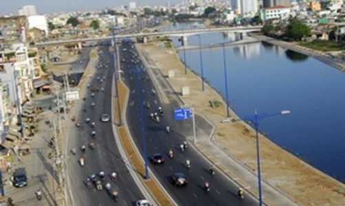 Đại lộ Đông - Tây chính thức mang tên Võ Văn Kiệt