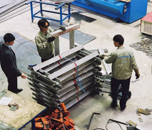 Ngay trong tháng khởi đầu năm, công nghiệp đã đạt được những kết quả khả quan.