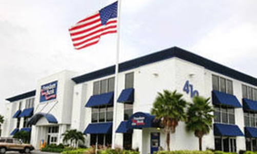 Ngân hàng thứ 17 tại Mỹ bị đóng cửa trong năm 