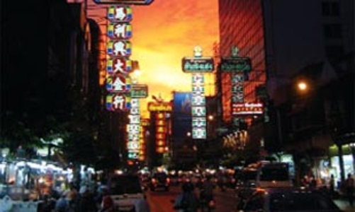 Di dân Trung Quốc qua Đông Nam Á: Di dân và chính sách từ địa phương tới quốc gia