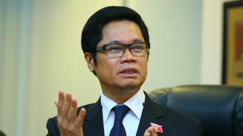 TS. Vũ Tiến Lộc, Chủ tịch Phòng Thương mại và Công nghiệp Việt Nam (VCCI)