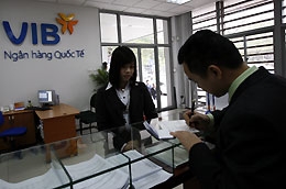 VIB sẽ dành riêng 50 triệu USD với mức lãi suất trung bình từ 5%/năm - 5,5%/năm cho các doanh nghiệp xuất khẩu.