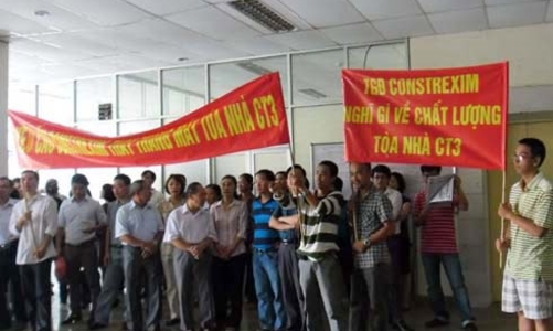 Quản lý chung cư: Kinh nghiệm của người Mã