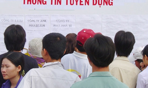 Thành công bất ngờ của bảo hiểm thất nghiệp