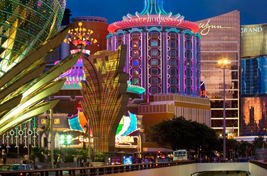 Ngành công nghiệp cờ bạc thế giới đã thu được hàng tỷ USD - Ảnh: CNBC.