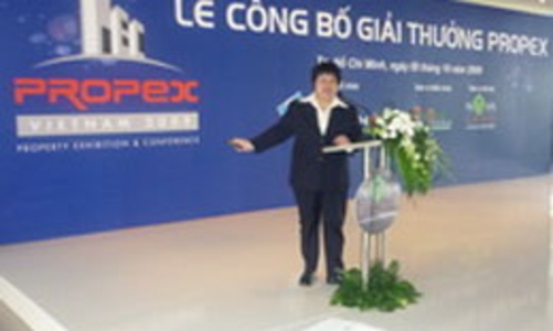 HoREA bỏ thu phí giải thưởng bất động sản