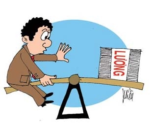 Thông thường, nhân viên đi làm luôn muốn được trả lương tương xứng với công sức họ bỏ ra. Lưu ý ở đây là mức lương “tương xứng”chứ không phải là mức lương cao.