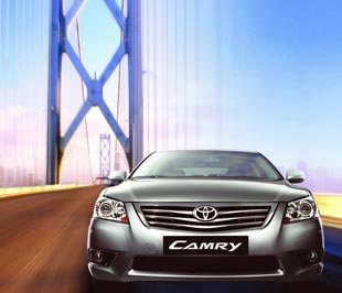 2009 Toyota Camry