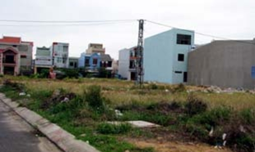 Thị trường địa ốc Đà Nẵng trước nỗi lo đáo hạn ngân hàng